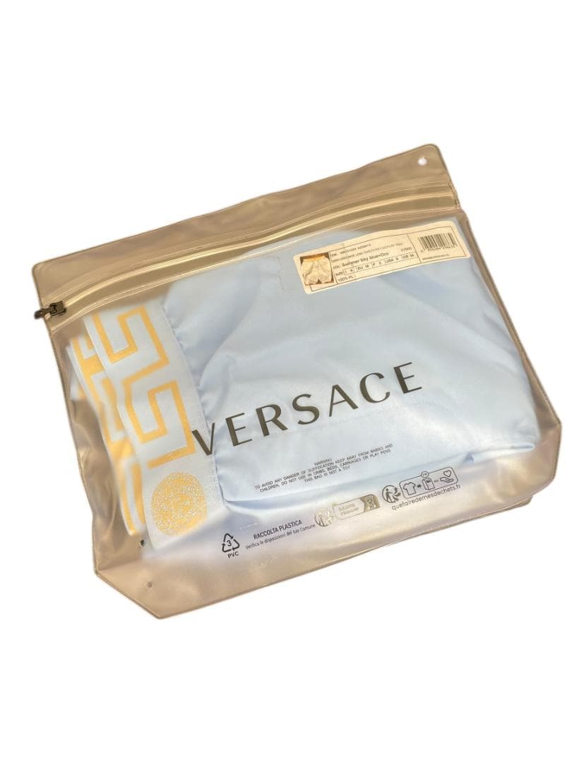 VERSACE ヴェルサーチ 水着 スイムショーツ メドゥーサ Ｍサイズ