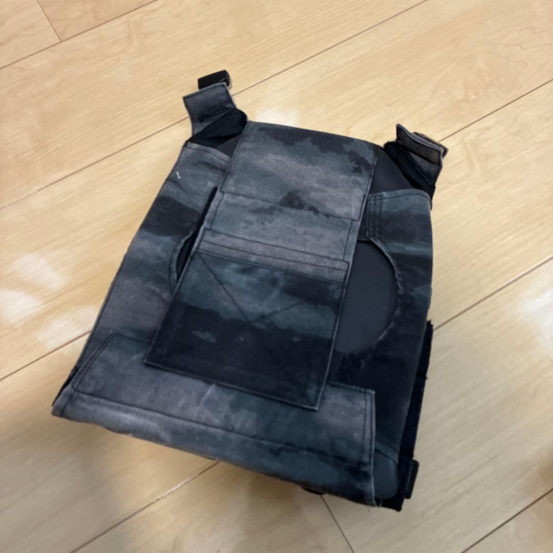 OPS OPTIMAL PERFORMANCE SYSTEM プレートキャリア