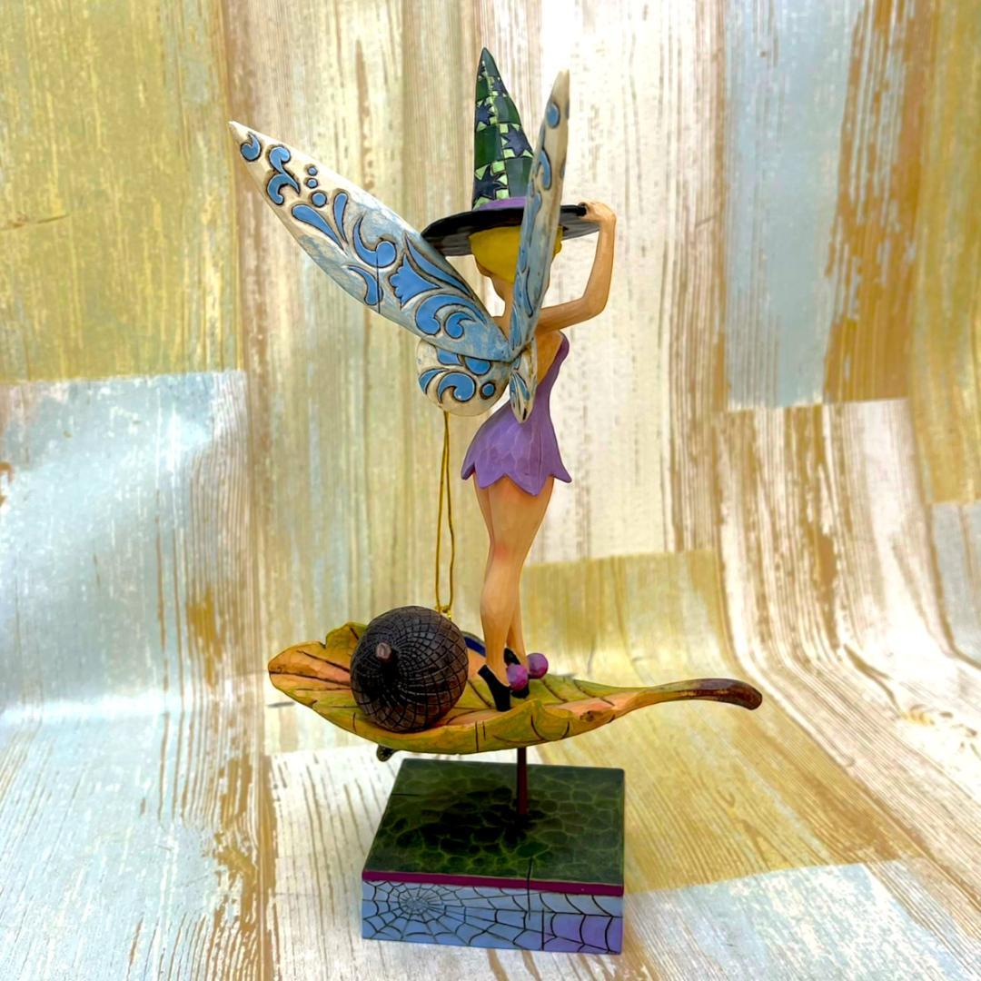 ピーターパン ティンカーベル ハロウィン エネスコ フィギュア ディズニー