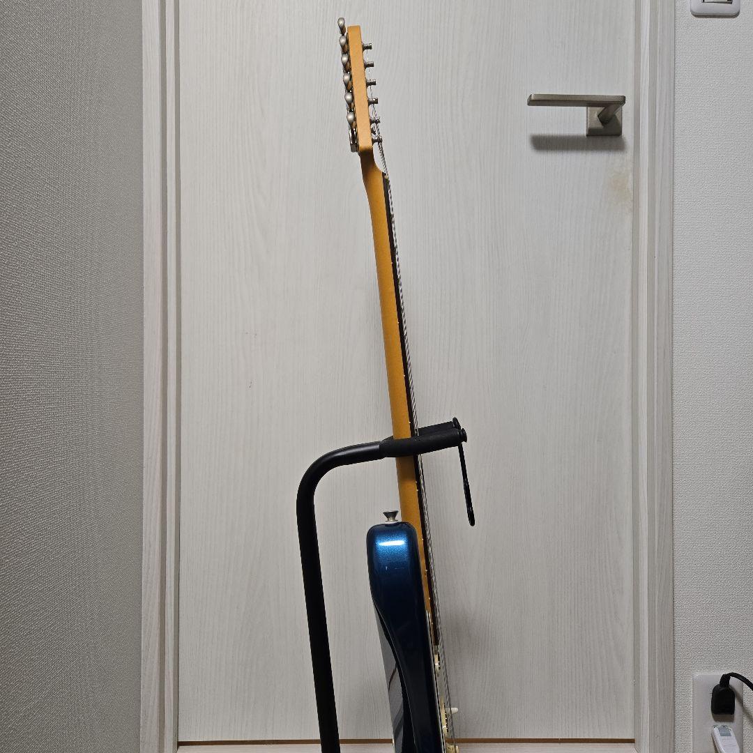 History TH-SV/R DLB 青 エレキギター