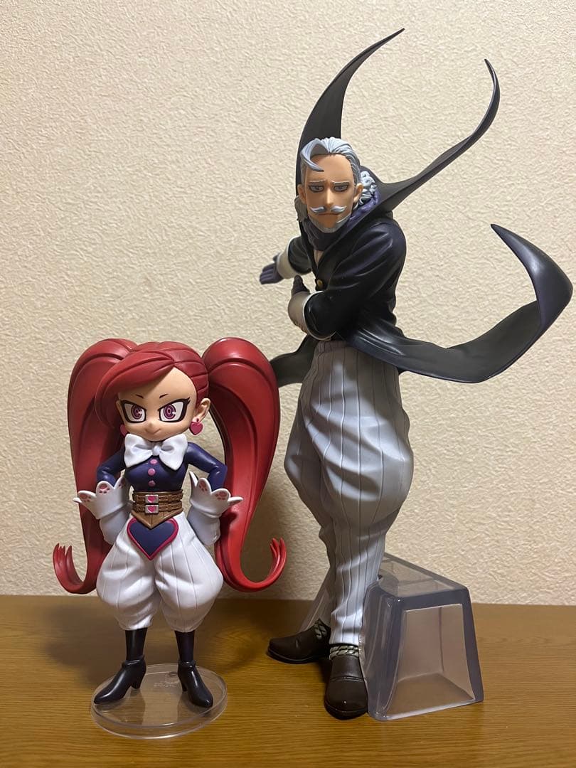 ヒロアカ　フィギュア　一番くじ　文化祭　3体セット