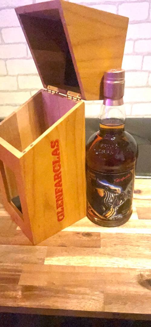 値下げしました〜‼️ 北斗の拳 ケンシロウ ウイスキー❣️ 専用ボックス付き