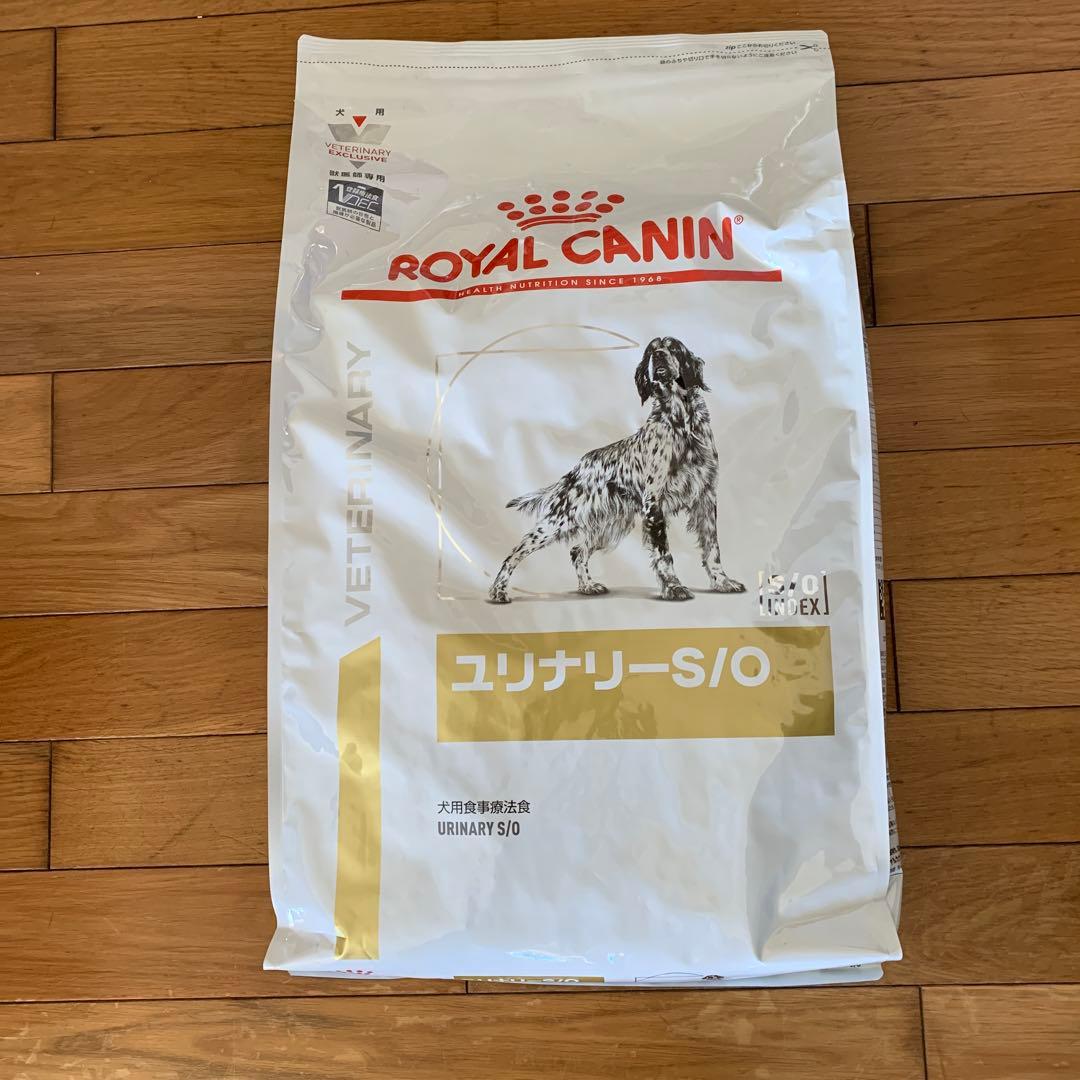  CANIN ユリナリーS/O 8kg