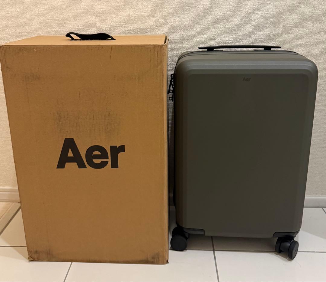 れ*る様 Aer◆スーツケース◆48リットルサイズ 新品未使用