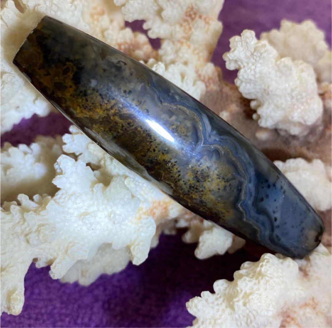 【超稀少品】最高級蒙天珠✨最高級品質✨大珠