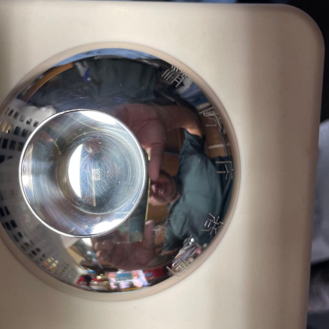 金属製 花模様の器 68g純銀