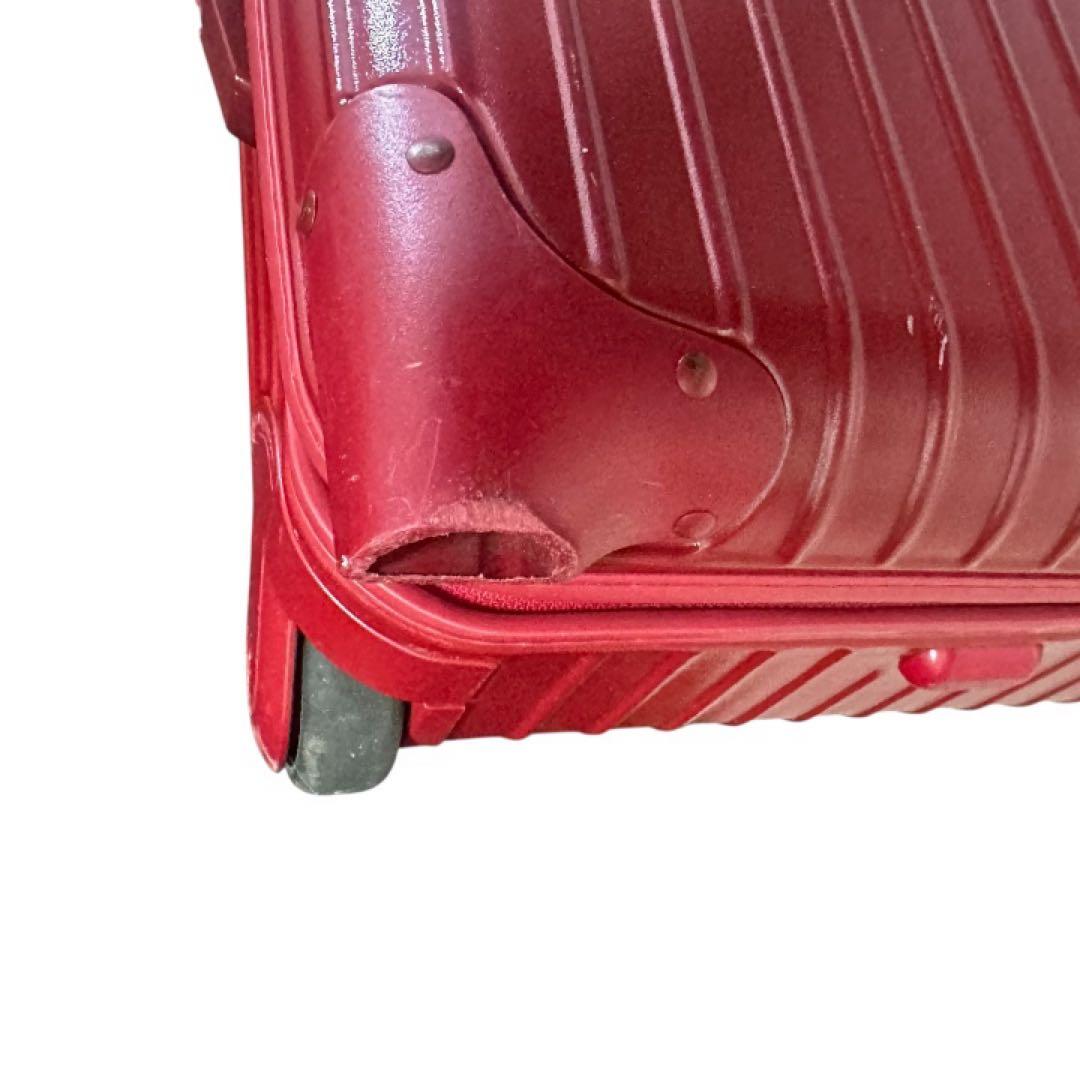 【最安値】RIMOWA SALSA 35L 機内可 2輪 スーツケース