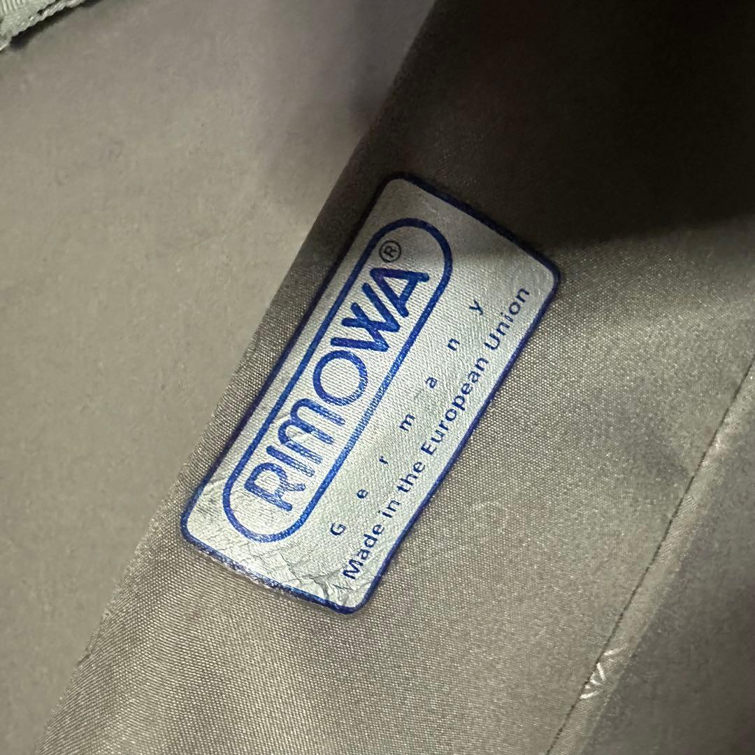 【最安値】RIMOWA SALSA 35L 機内可 2輪 スーツケース