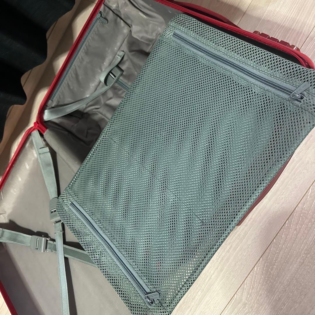 【最安値】RIMOWA SALSA 35L 機内可 2輪 スーツケース