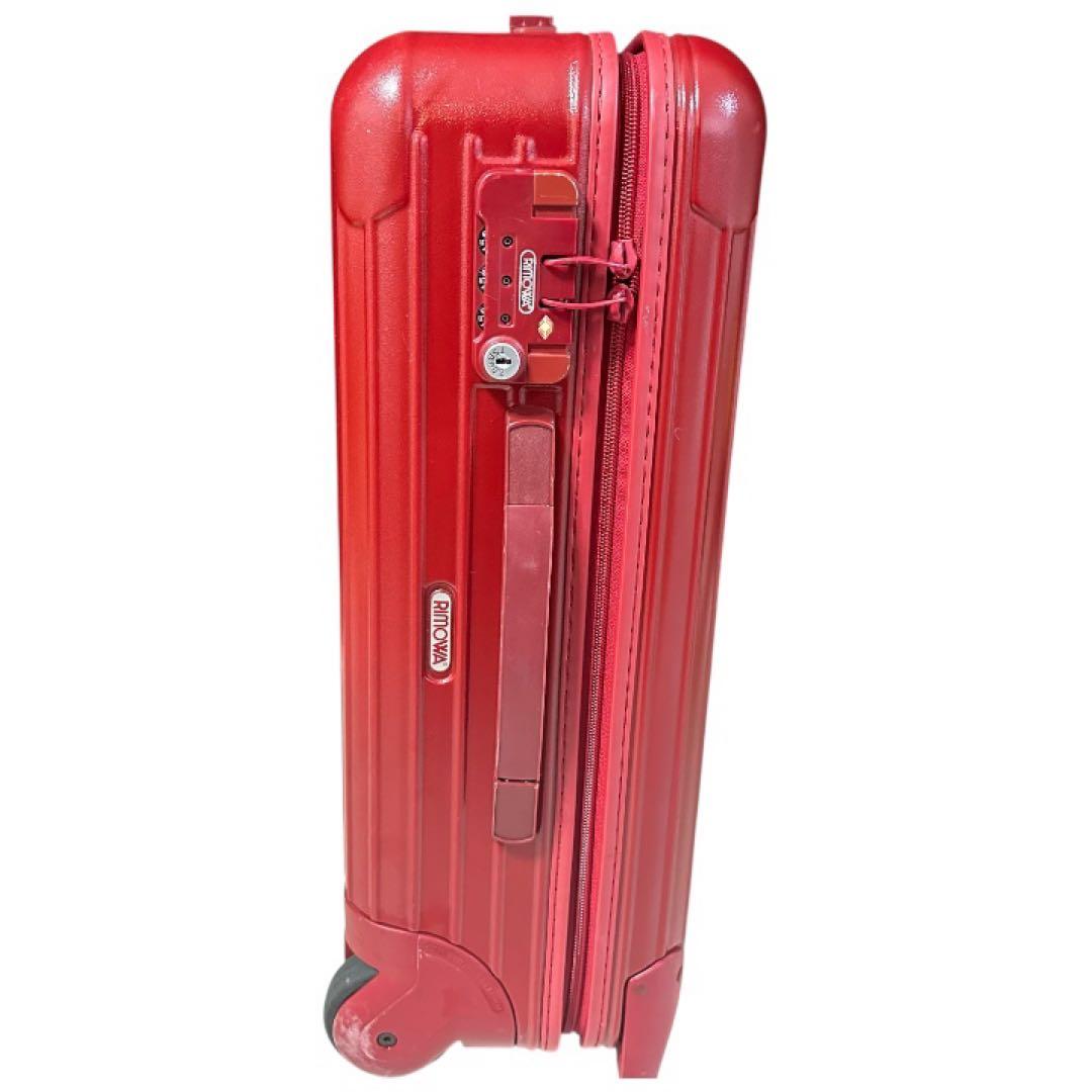 【最安値】RIMOWA SALSA 35L 機内可 2輪 スーツケース