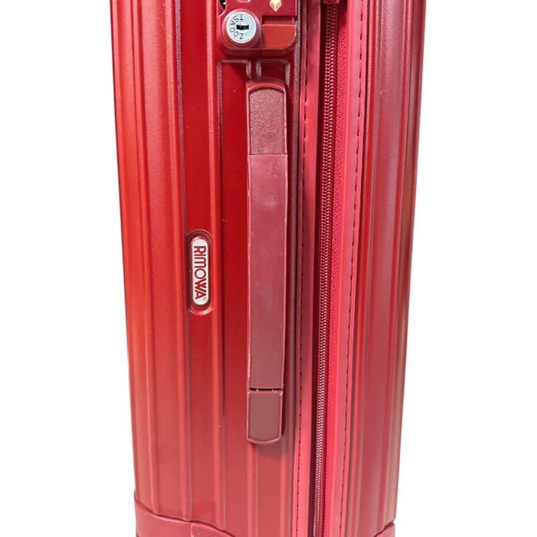 【最安値】RIMOWA SALSA 35L 機内可 2輪 スーツケース