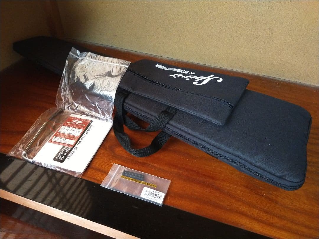 STEINBERGER Spirit【スタインバーガー・ギター】