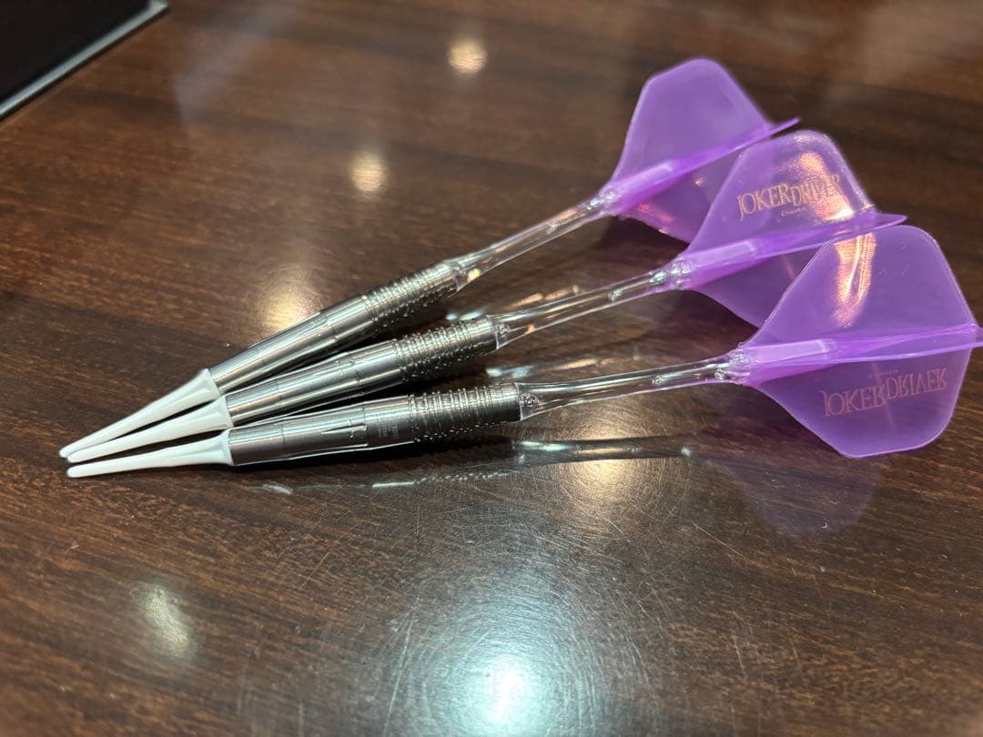 ジョーカードライバー　チェスター