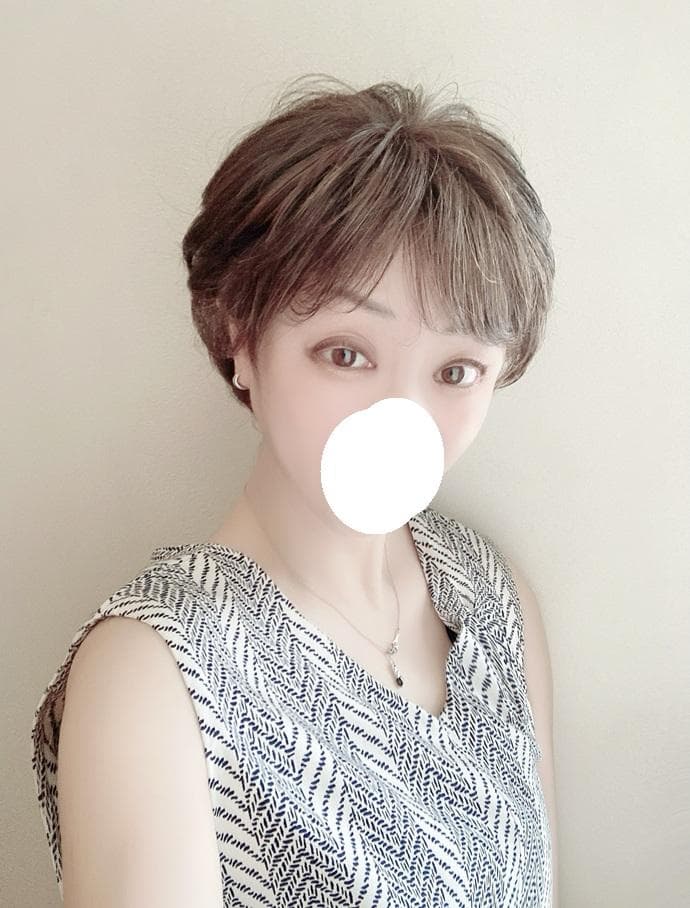 MALIBU マリブ　医療用ウィッグ　H-2　軽量・抗菌・防臭　ナチュラルカール