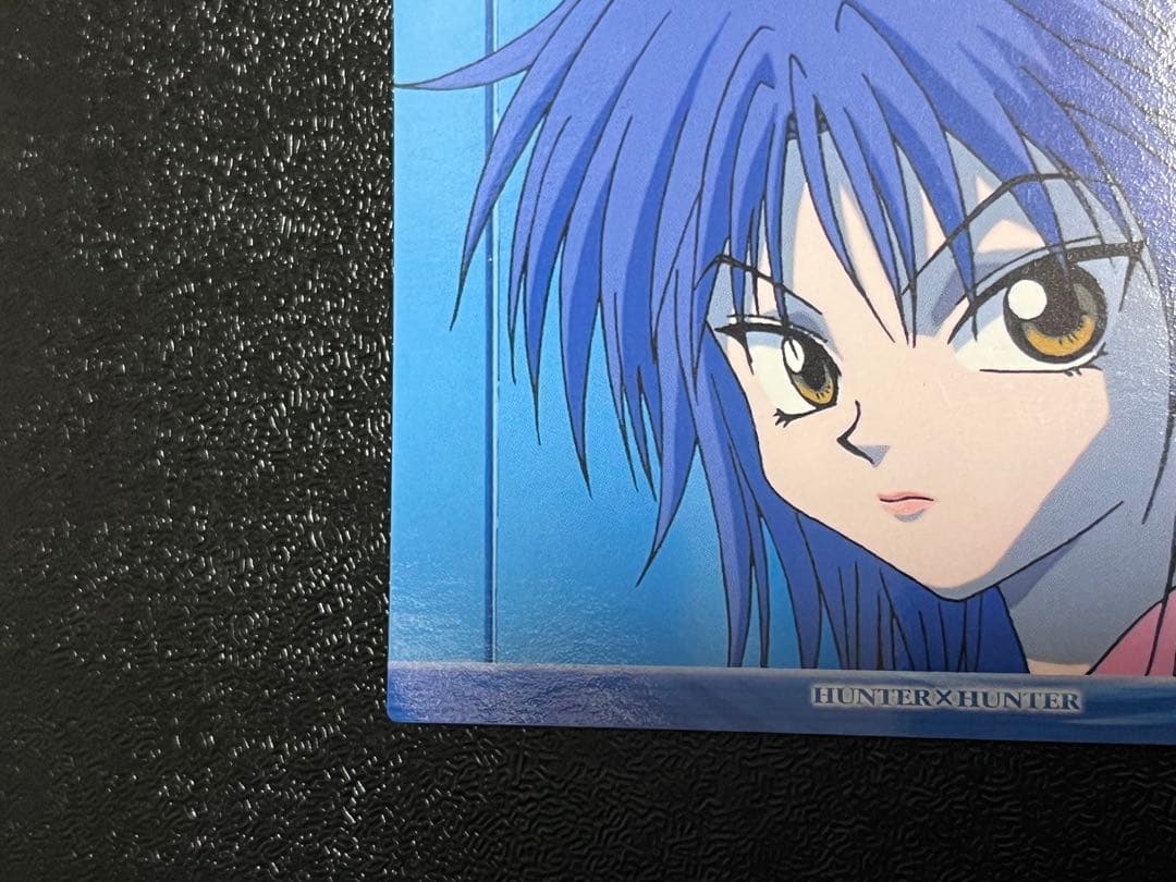 HUNTER × HUNTER マチ カードダスマスターズ　初版　33 初版