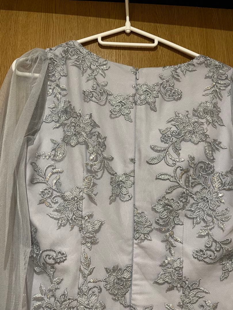 極美品ジュエルズドレス