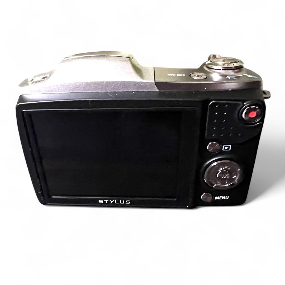 OLYMPUS オリンパス SZ-16 コンパクトデジタルカメラ