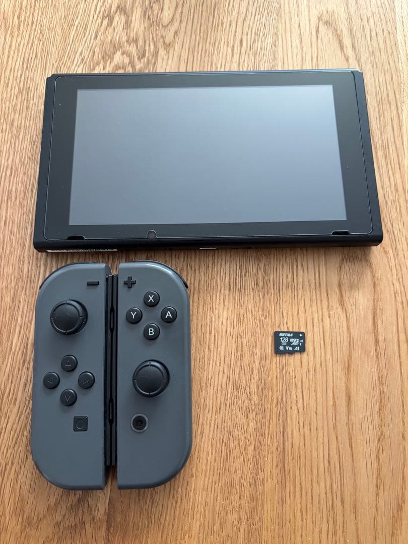 NintendoSwitch 本体 純正プロコン