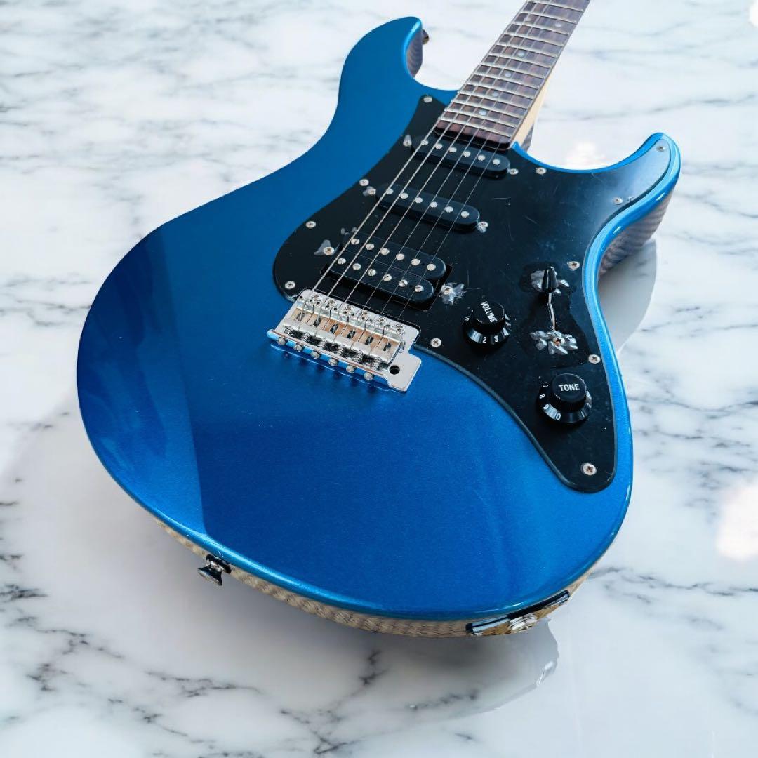 YAMAHA ヤマハ　Pacifica パシフィカ　PAC112X エレキギター