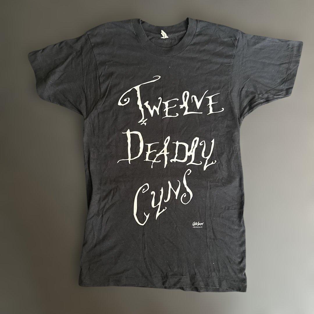 CYNDI LAUPER シンディー ローパー 1994年ジャパンツアーTシャ