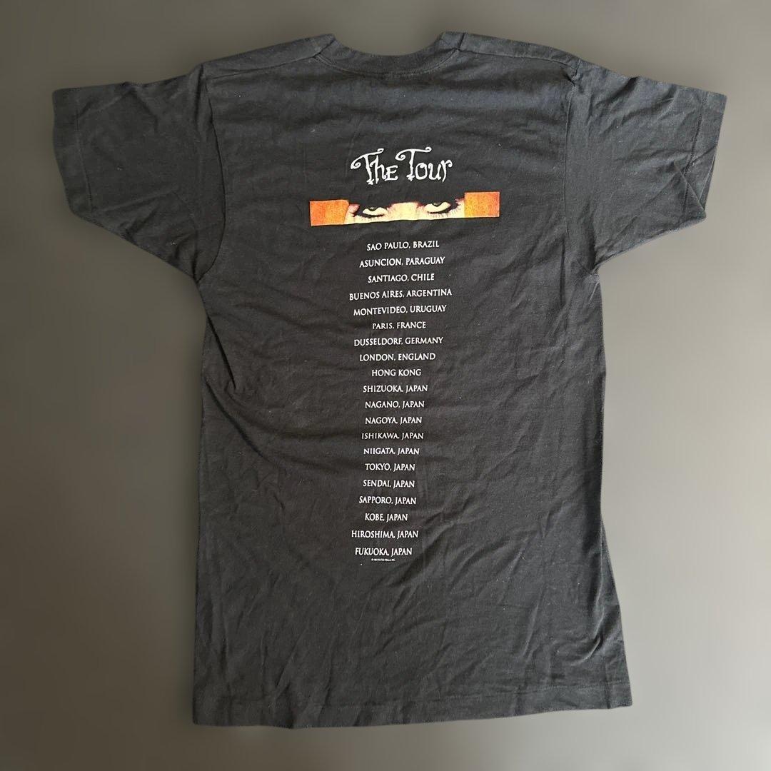 CYNDI LAUPER シンディー ローパー 1994年ジャパンツアーTシャ