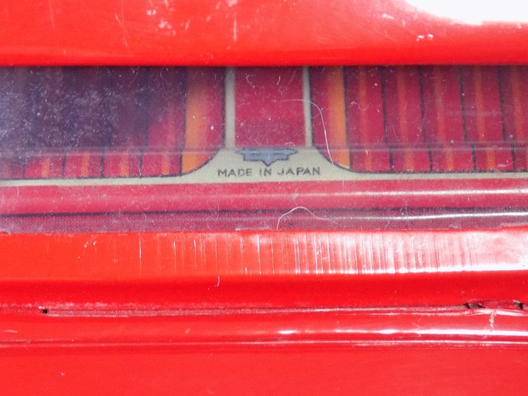 希少　ブリキ　電動　リンカーン コンチネンタル