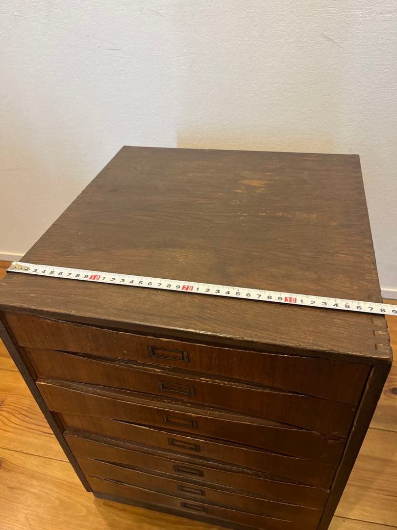 ヴィンテージ　レターボックス