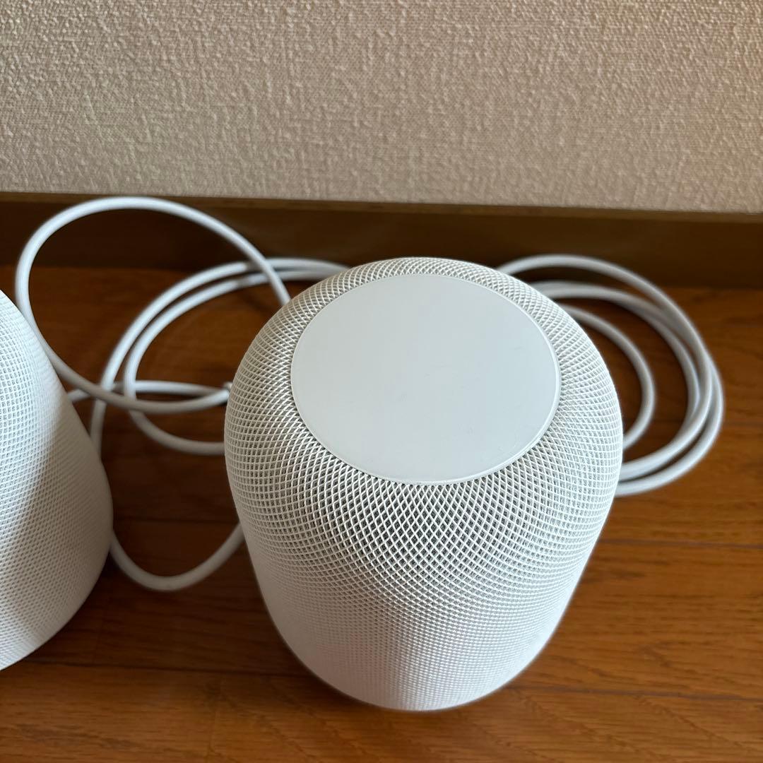 Apple Pod ホワイト 第一世代 2台セット