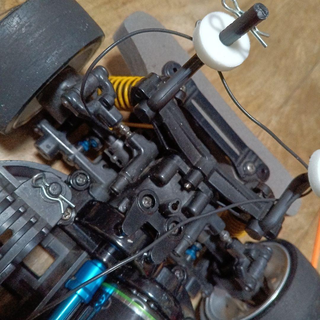 か*ん様 タミヤ4WDドリフトカー・NISSANスカイライン✨⑤