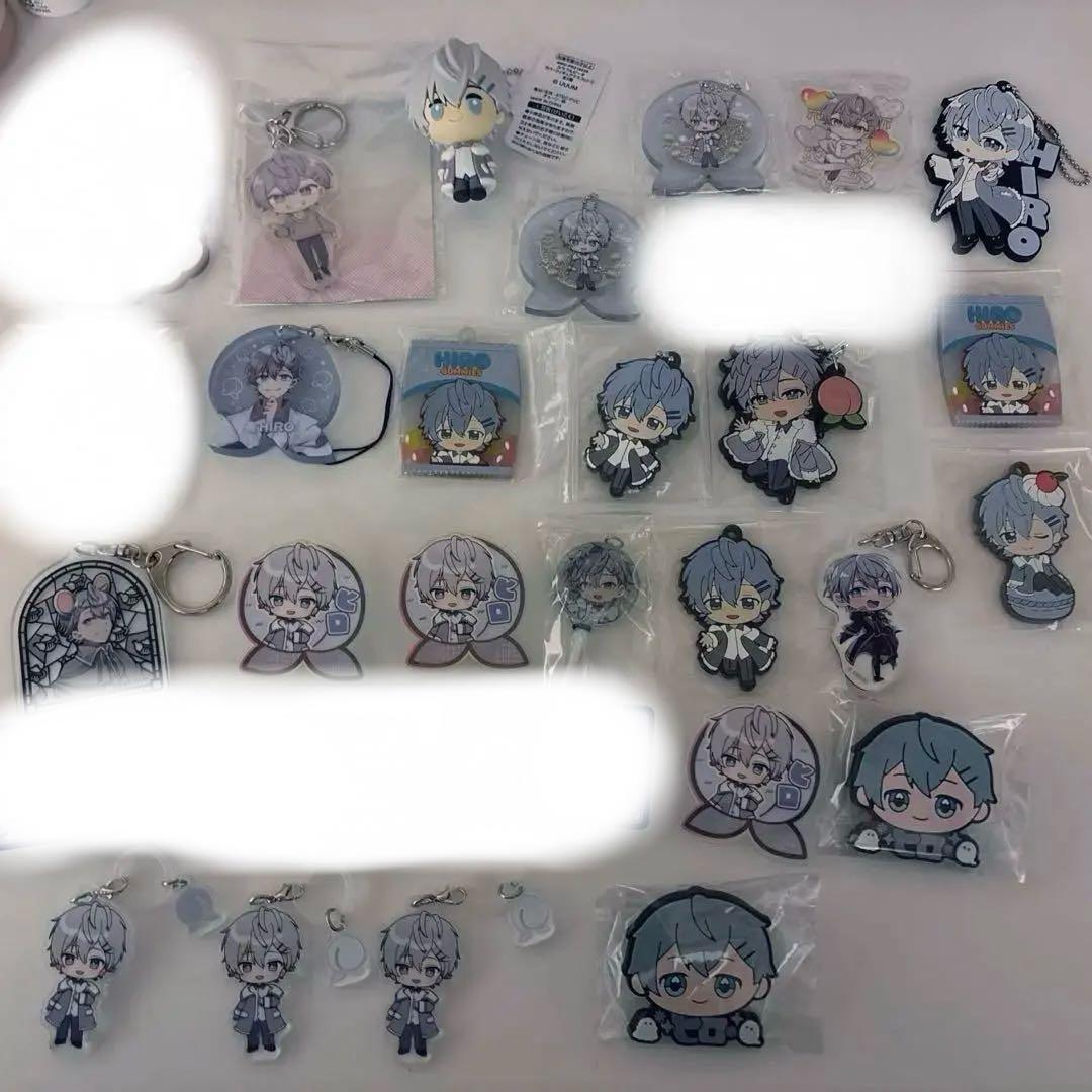 カラフルピーチ からぴち ヒロ ひろ