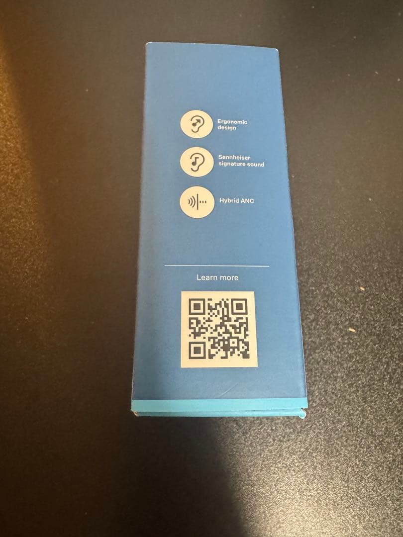 Sennheiser ACCENTUM True Wireless ホワイト