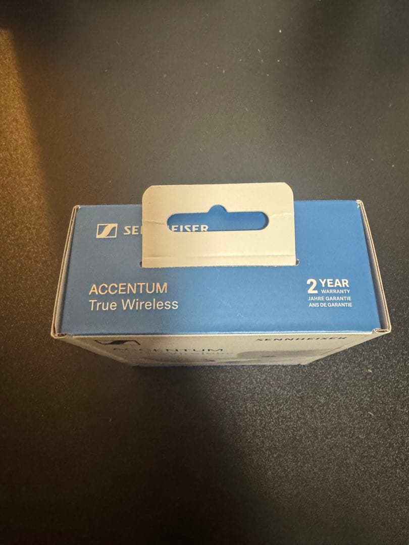 Sennheiser ACCENTUM True Wireless ホワイト