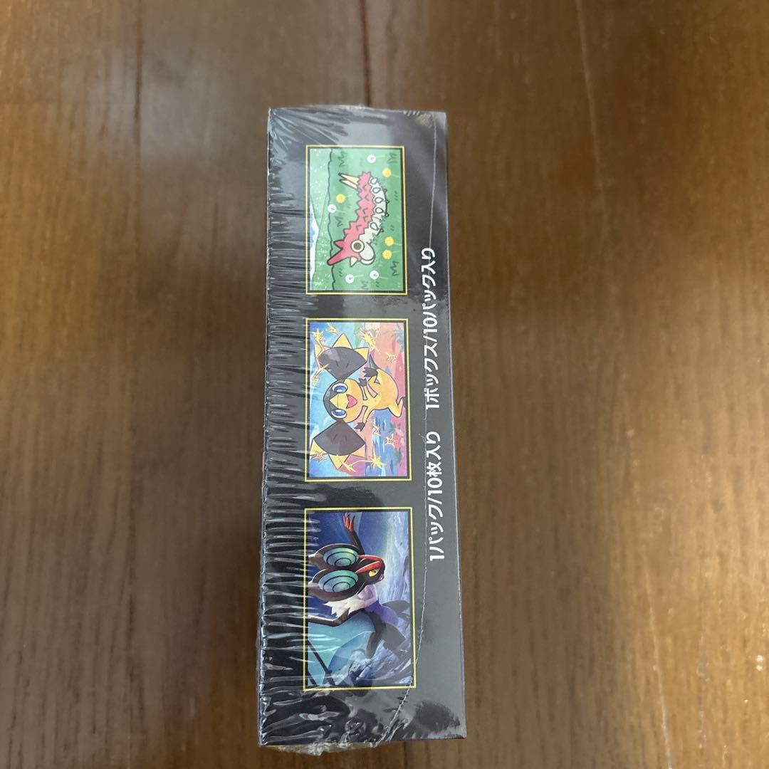 ポケモンカード　メガドリームex 1BOX シュリン付き　未開封ボックス