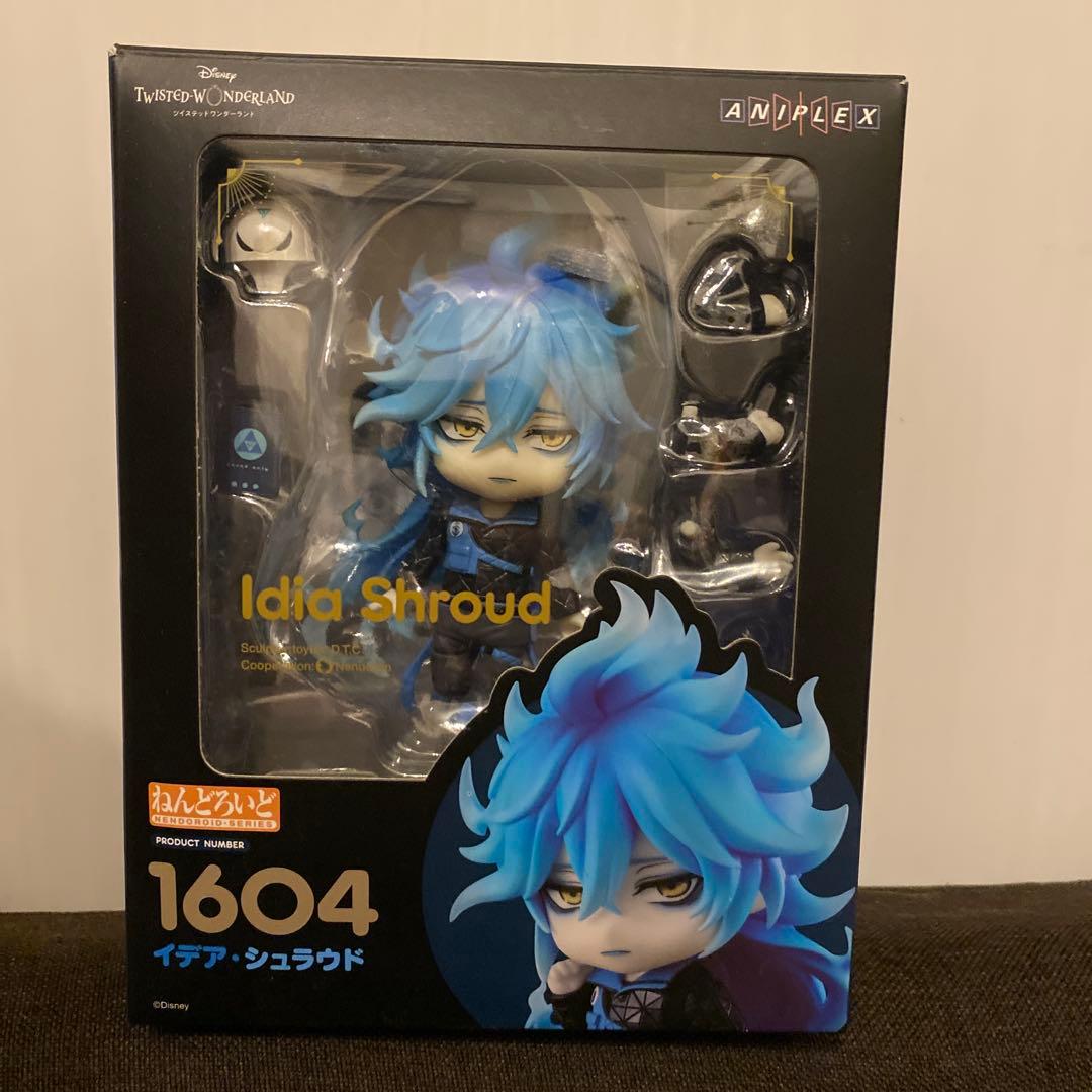 Twisted Wonderland イデア・シュラウド ねんどろいど