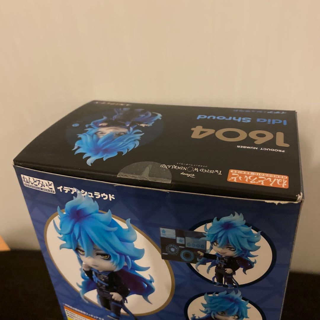 Twisted Wonderland イデア・シュラウド ねんどろいど