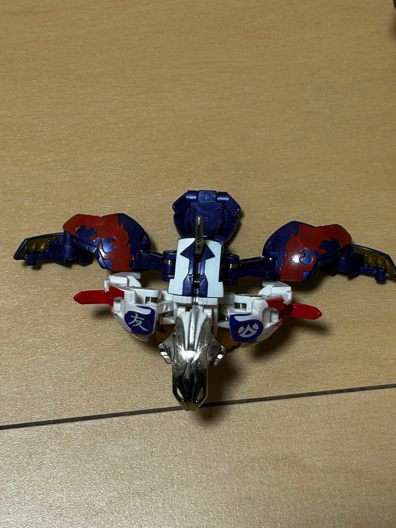 爆丸　爆テク　友情の化合セット 士ドラガオン&全ムニキス 超希少