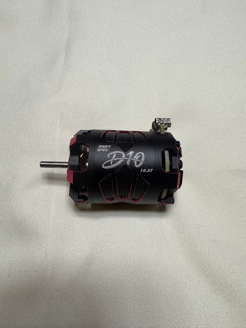 ホビーウィング　Xerun D10 ブラシレスモーター10.5T