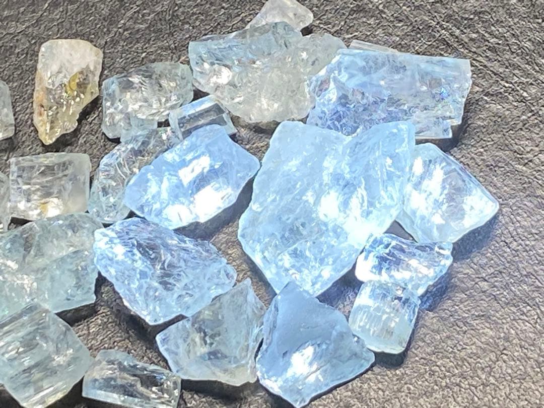 アクアマリン　49g