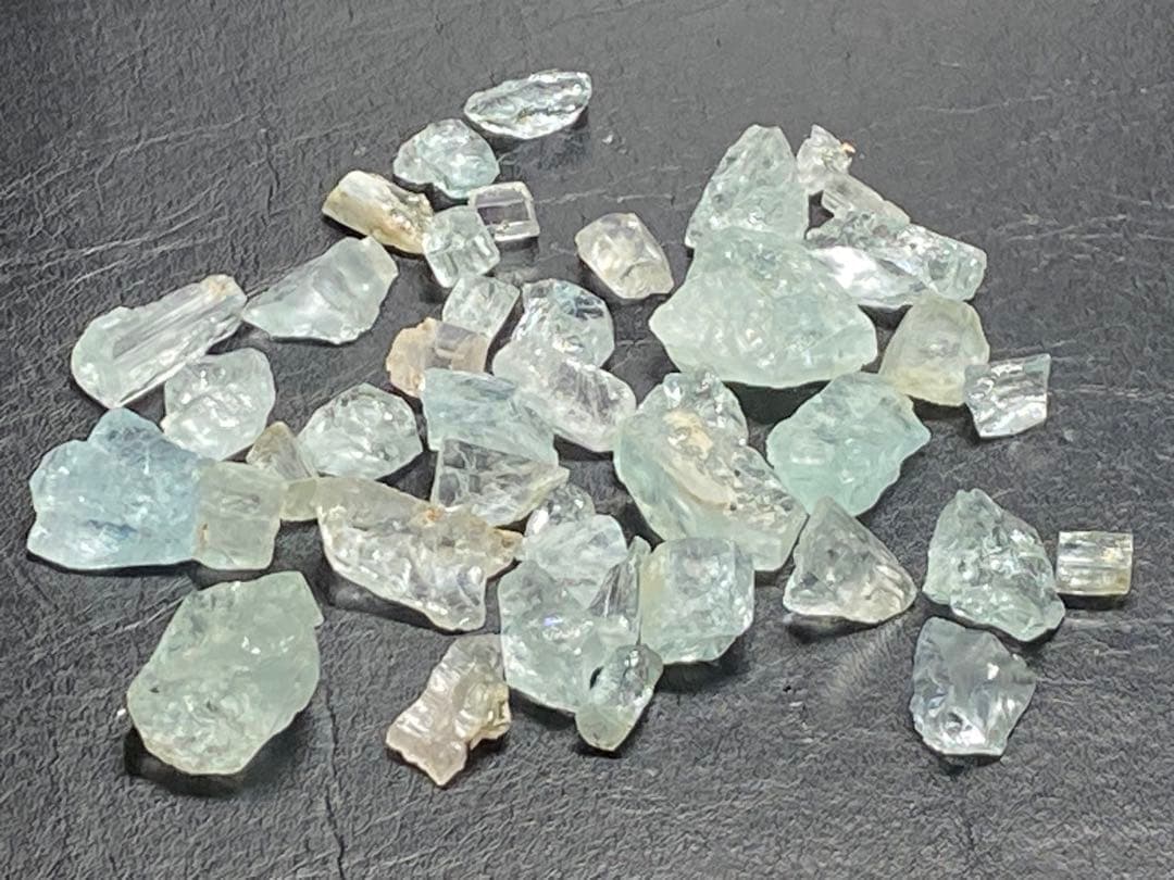 アクアマリン　49g