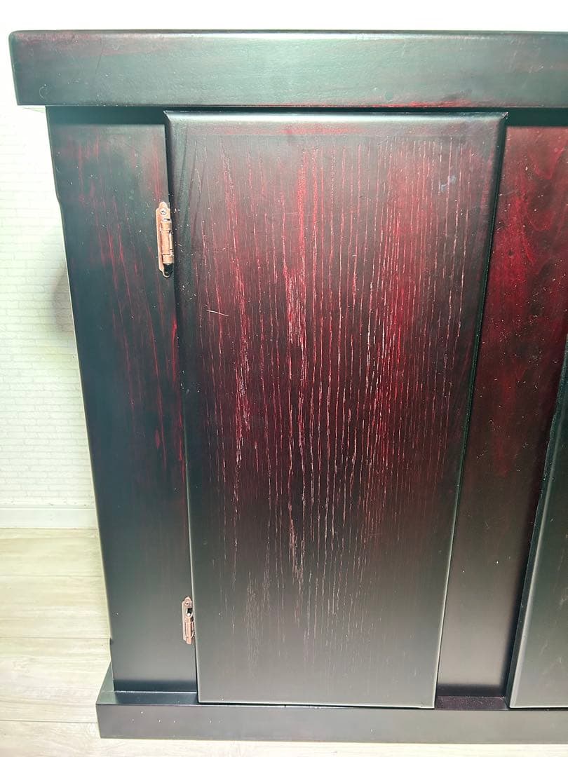 90×45 マーフィード 水槽台 美品