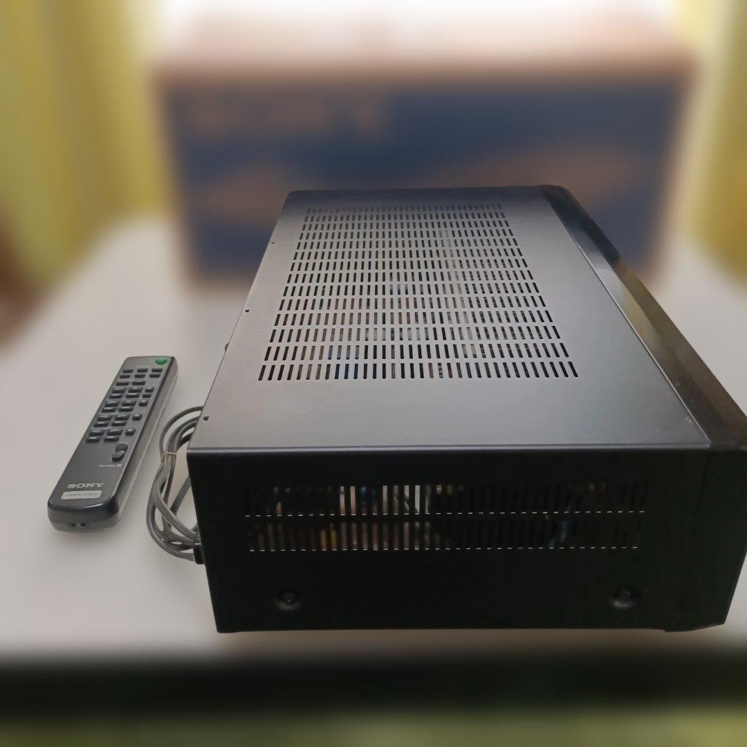 SONY TA-FE570 インテグレーテッドステレオアンプ