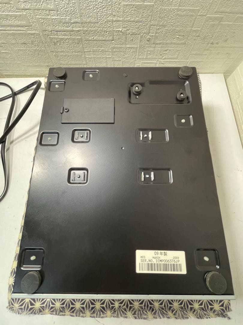 pioneer dj パイオニア　DJM-400 縦横フェーダー内部メンテナンス