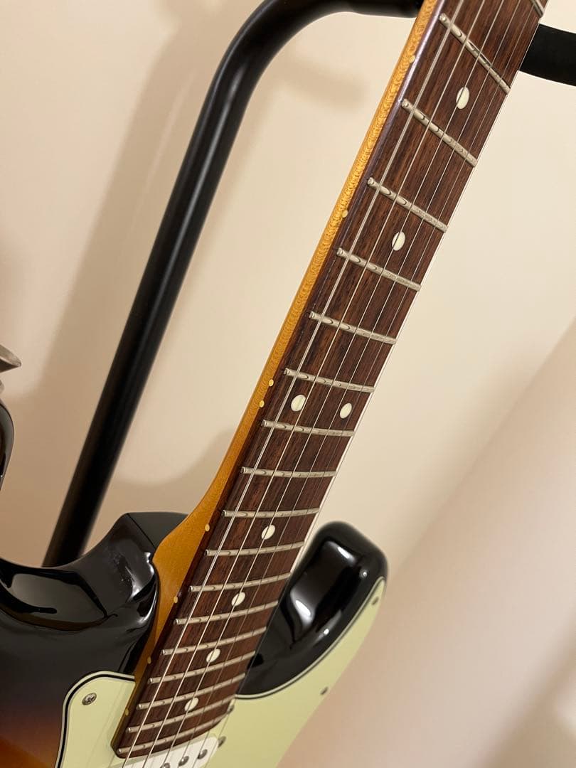 日本製 ストラトキャスター History Z1-CFS 3TS