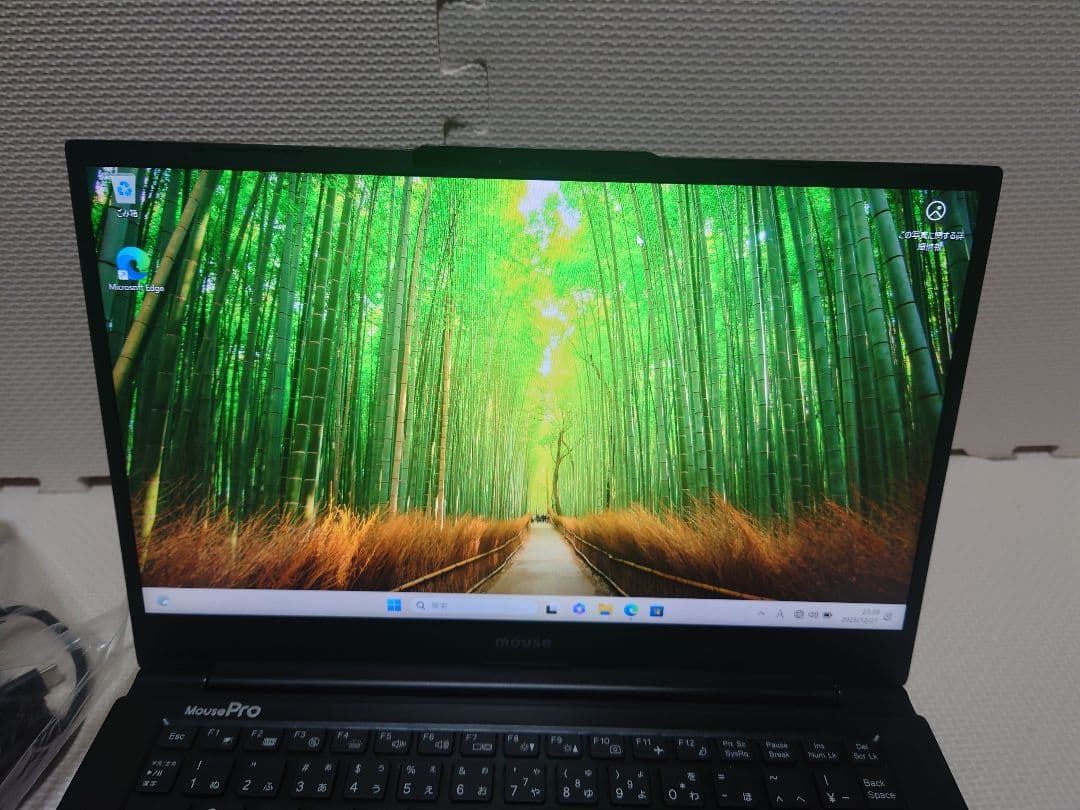 mouse MPro-NB420/i7-1165G7/Win11Pro/高コスパ