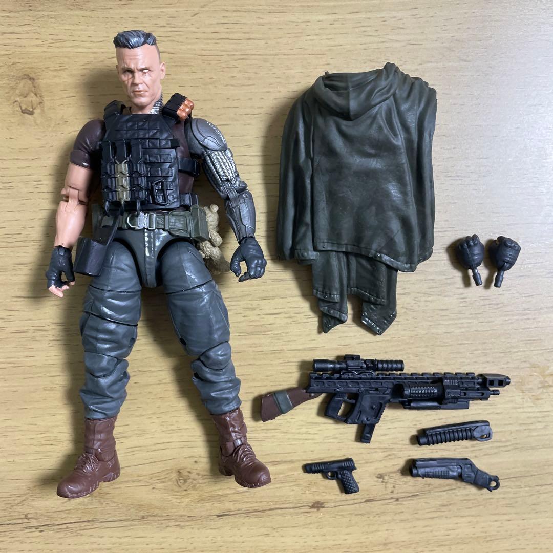 マーベルレジェンド ケーブル