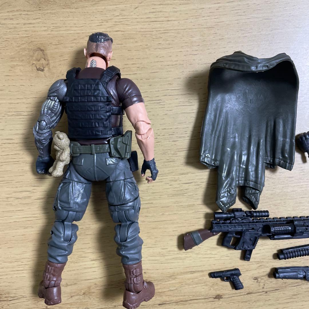 マーベルレジェンド ケーブル