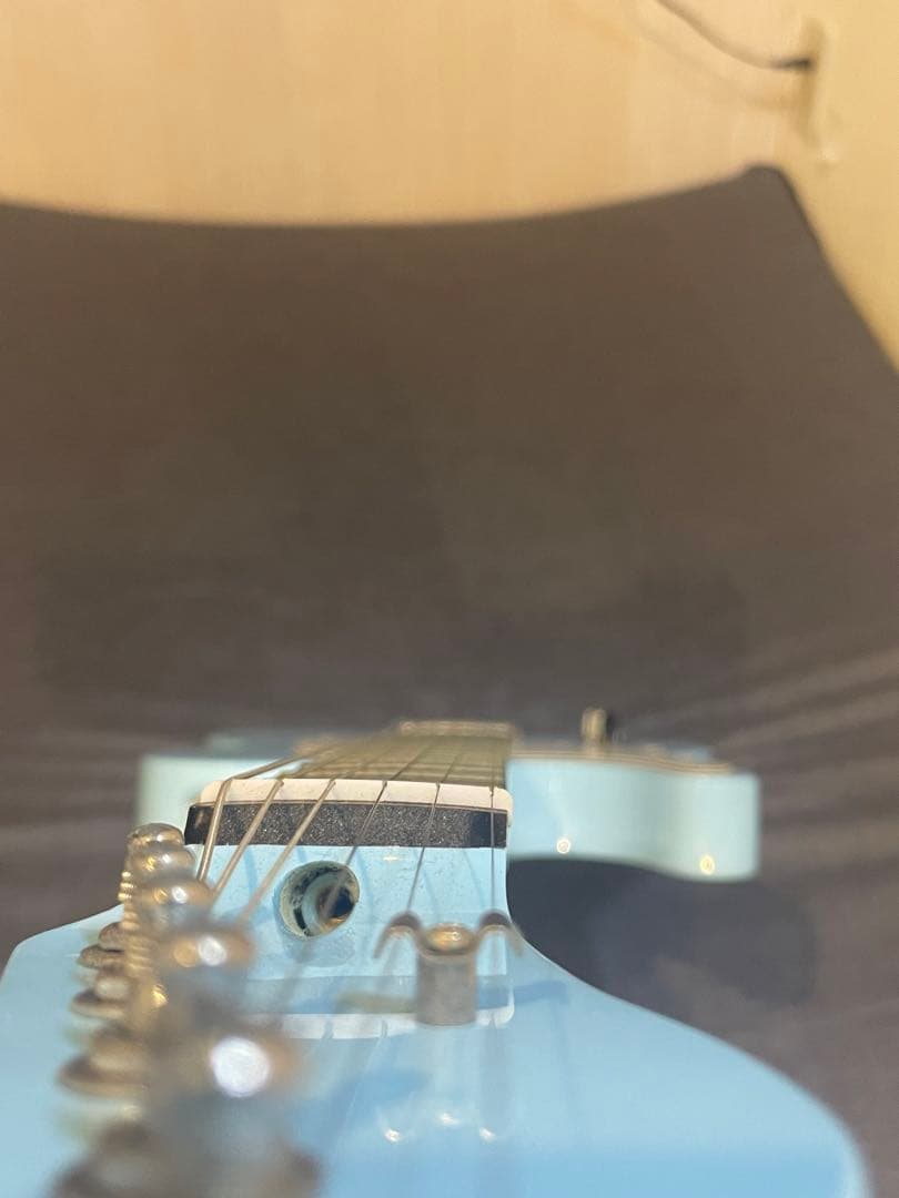 テレキャスター　レフティ