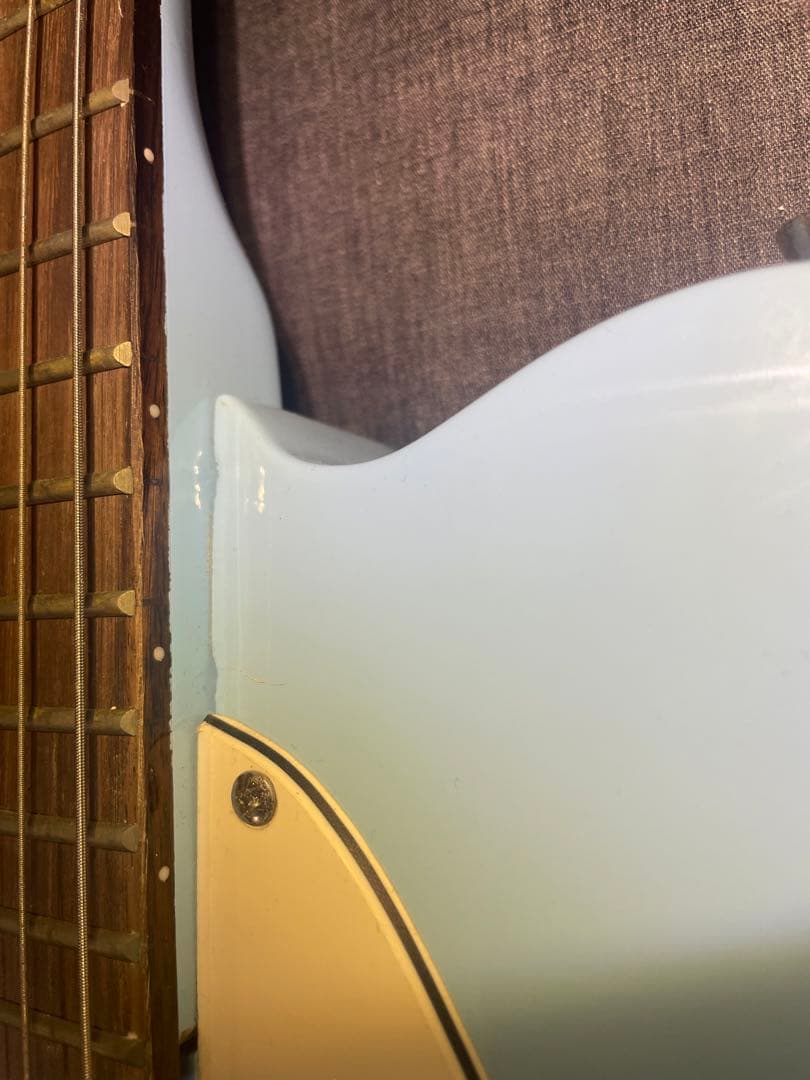 テレキャスター　レフティ