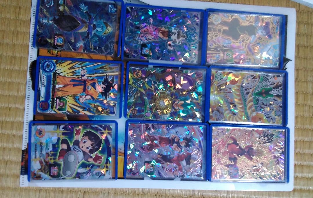 ドラゴンボールヒーローズセット