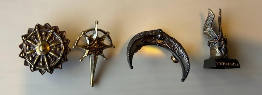 Path of Exile 2 TGS2025 非売品 アクセセット